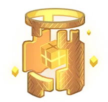 Image of basalt pillar normal boss material from Genshin Impact