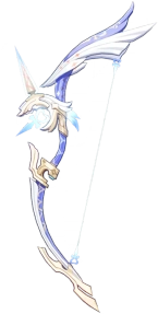 Image of the weapon Amos Bow from Genshin Impact