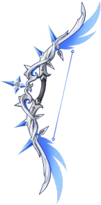 Image of the weapon Polar Star from Genshin Impact
