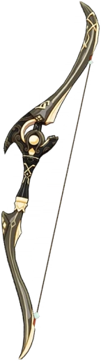 Image of the weapon Prototype Crescent from Genshin Impact