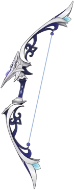 Image of the weapon Song of Stillness from Genshin Impact