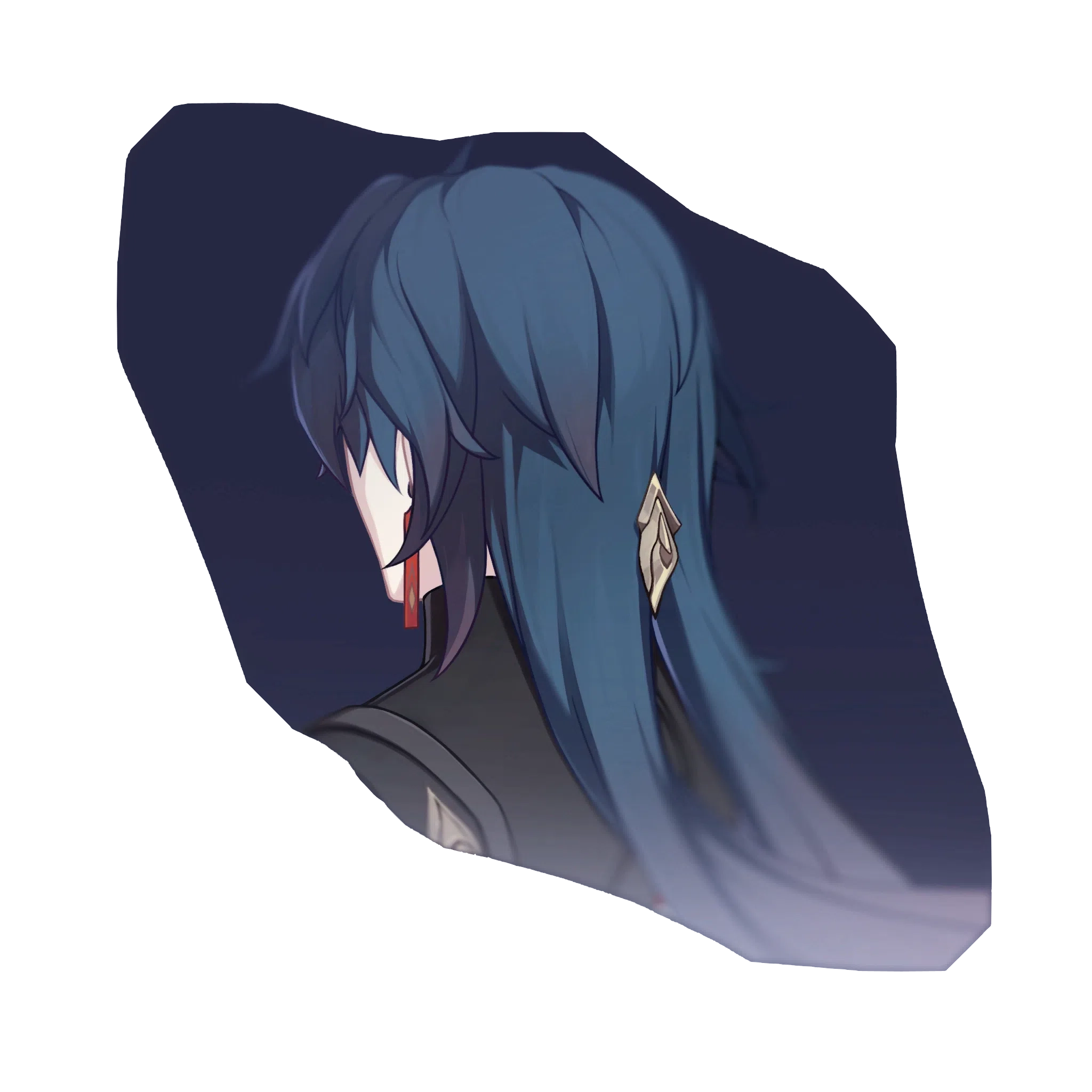 Image of Blade's first eidolon from Honkai: Star Rail