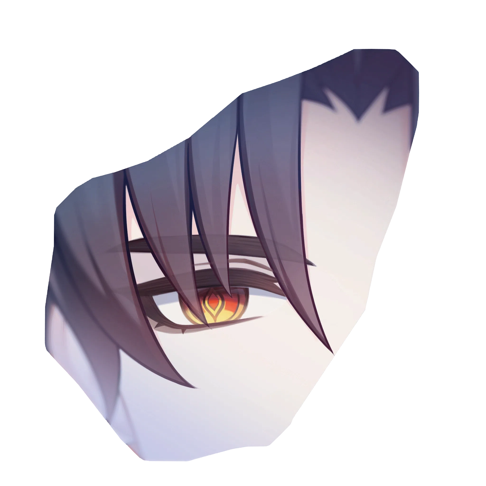 Image of Blade's second eidolon from Honkai: Star Rail