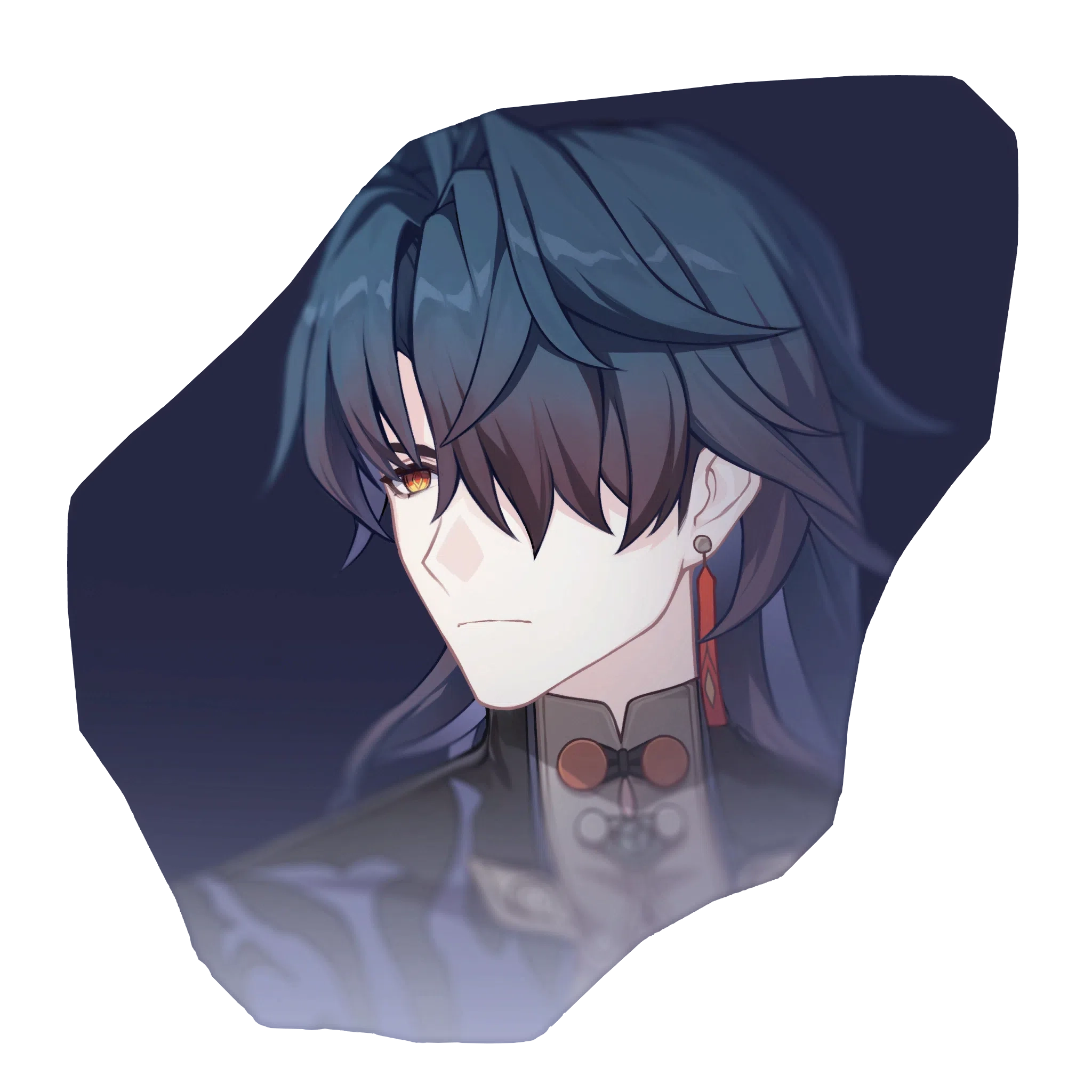 Image of Blade's fourth eidolon from Honkai: Star Rail