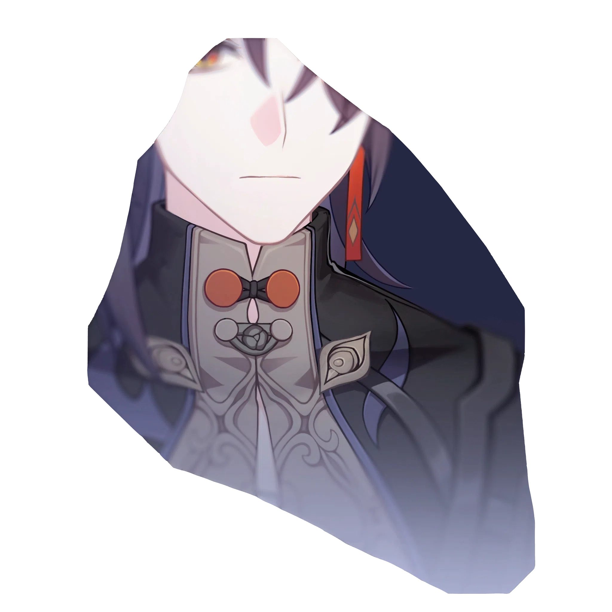 Image of Blade's fifth eidolon from Honkai: Star Rail