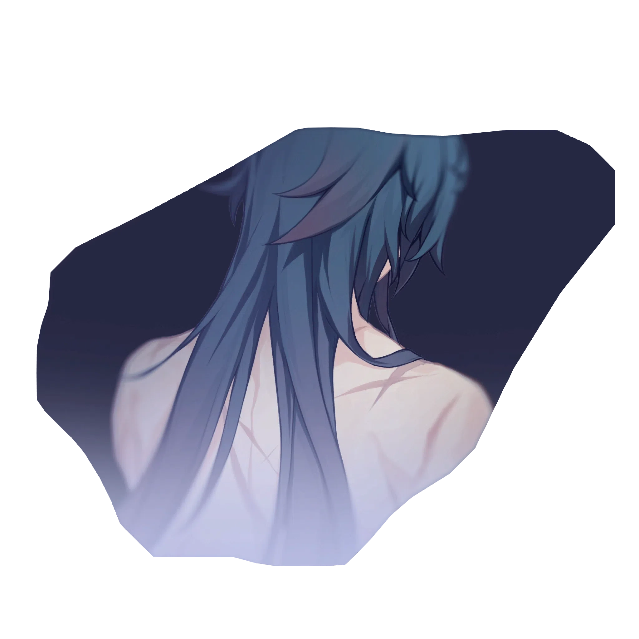 Image of Blade's sixth eidolon from Honkai: Star Rail