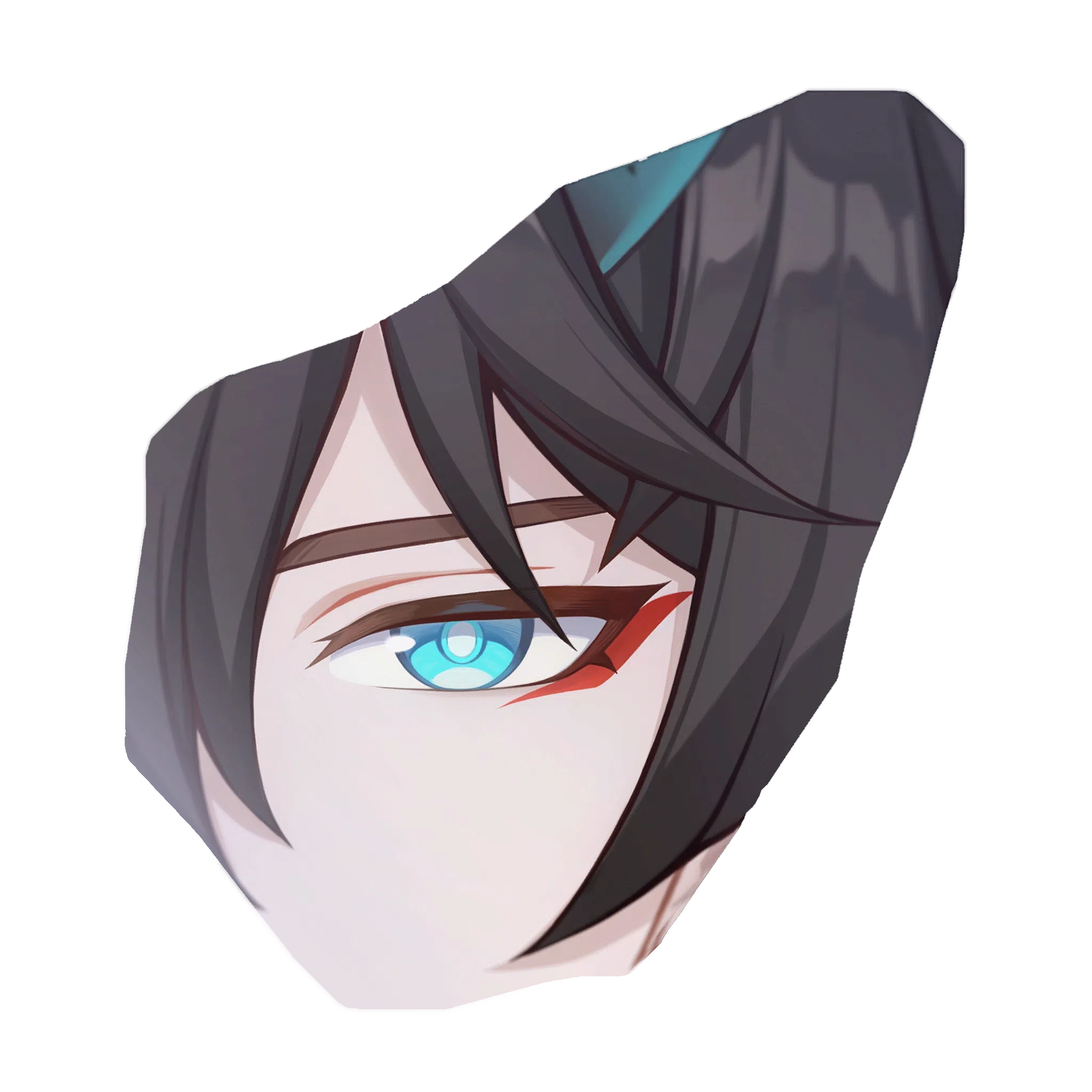 Image of Dan Heng - Imbibitor Lunae's second eidolon from Honkai: Star Rail