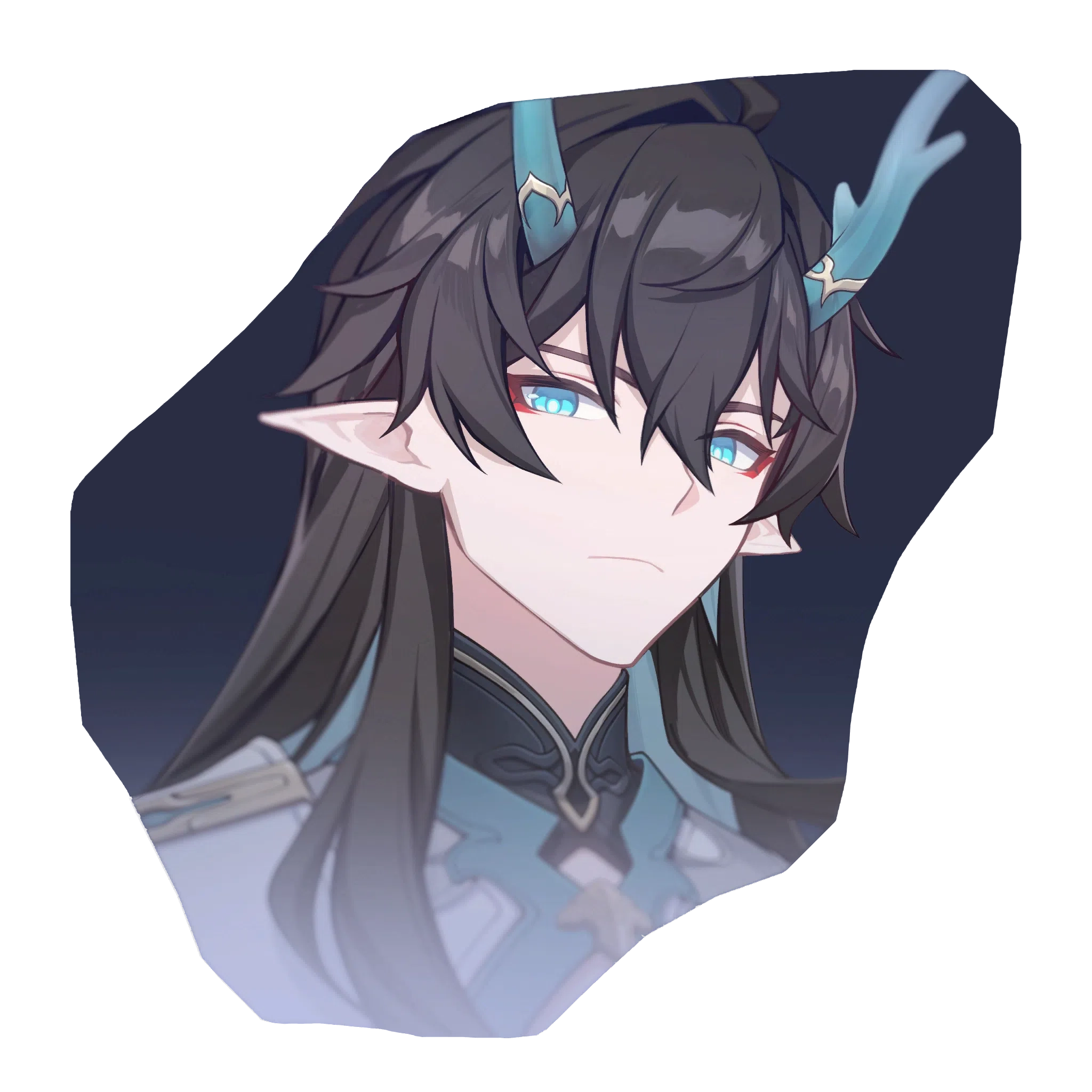 Image of Dan Heng - Imbibitor Lunae's fourth eidolon from Honkai: Star Rail