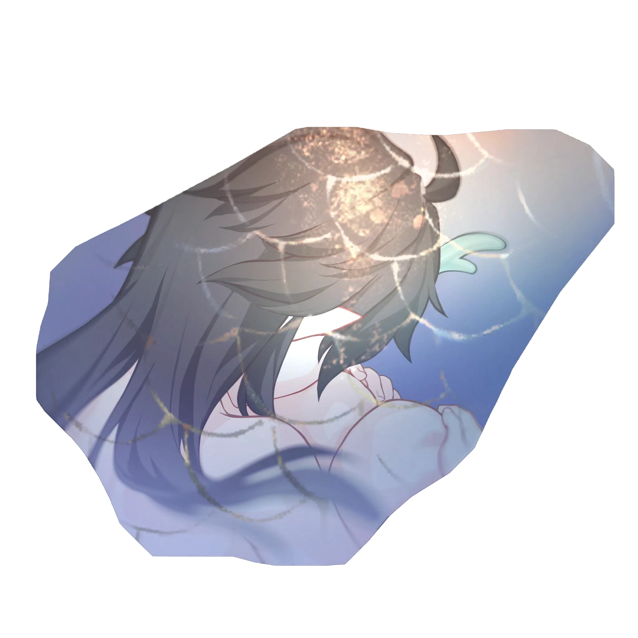 Image of Dan Heng - Imbibitor Lunae's sixth eidolon from Honkai: Star Rail