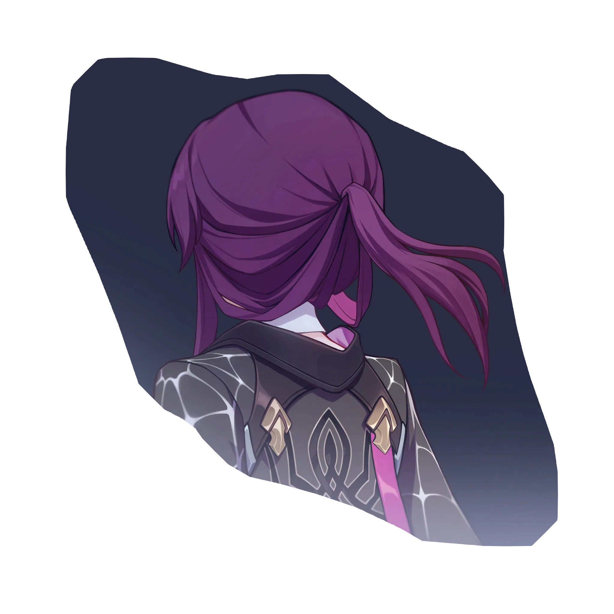 Image of Kafka's first eidolon from Honkai: Star Rail