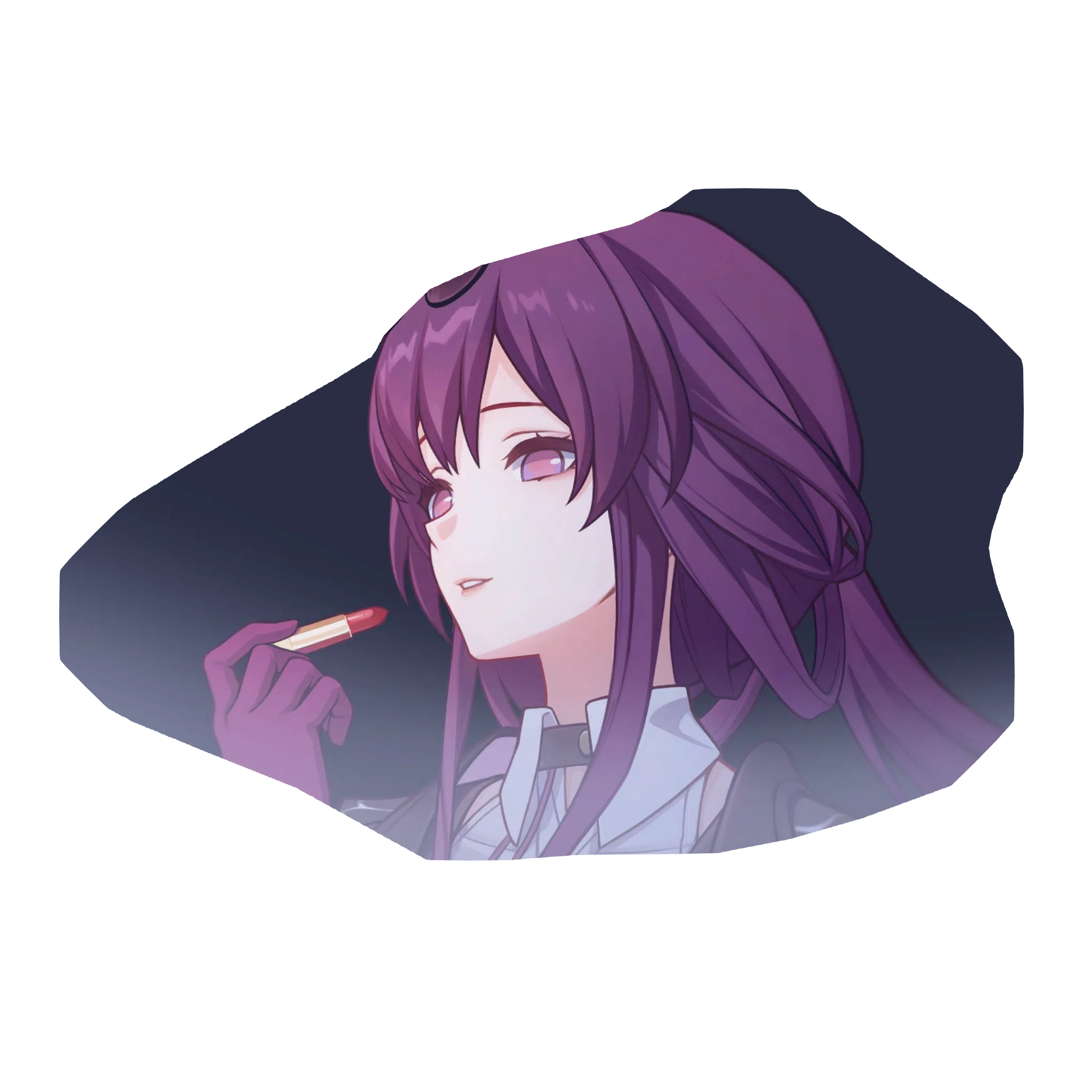 Image of Kafka's third eidolon from Honkai: Star Rail