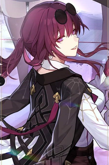 Image of Kafka from Honkai: Star Rail