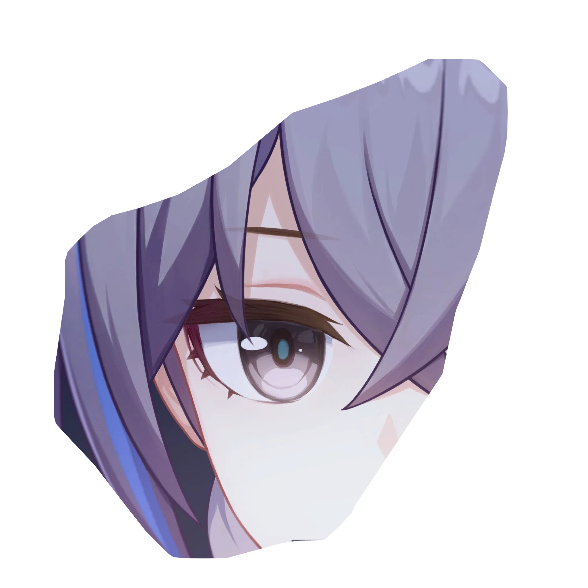 Image of silver_wolf's second eidolon from Honkai: Star Rail