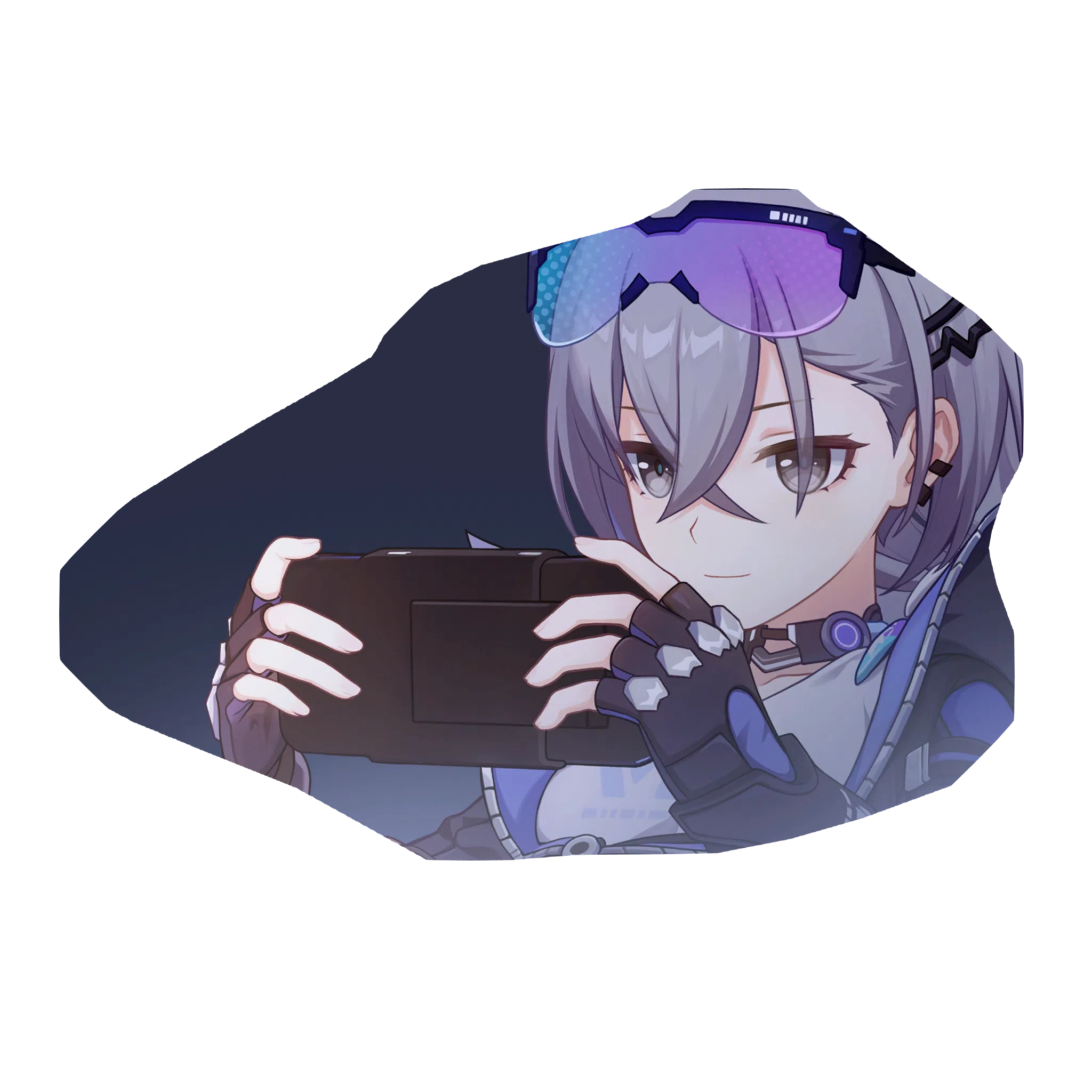 Image of silver_wolf's third eidolon from Honkai: Star Rail