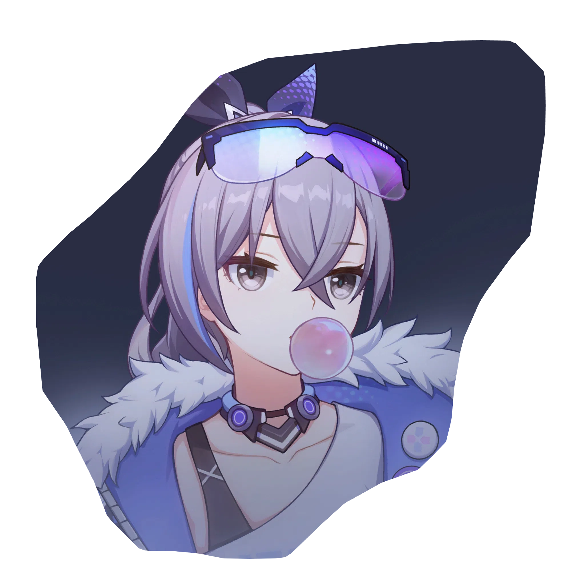 Image of silver_wolf's fourth eidolon from Honkai: Star Rail