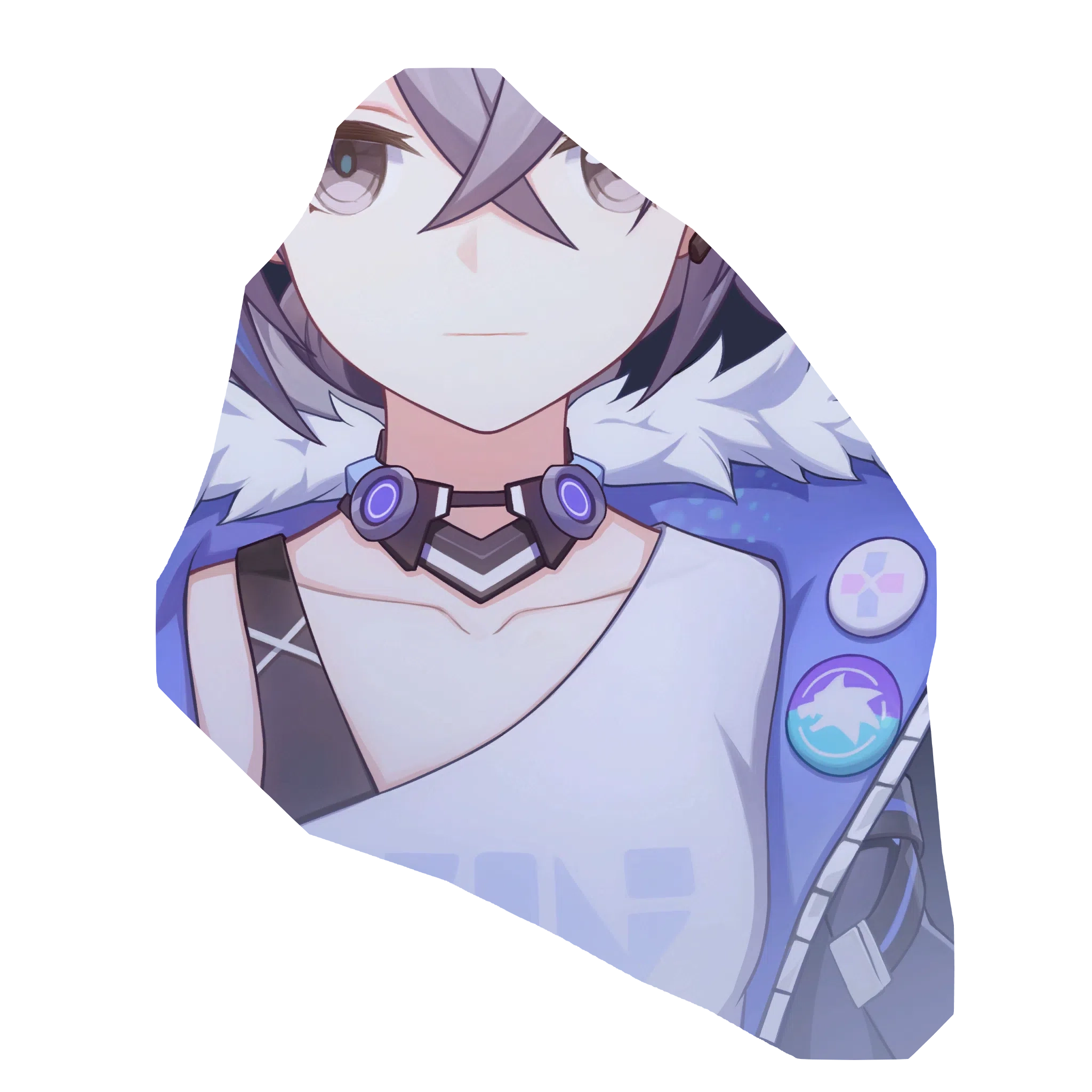 Image of silver_wolf's fifth eidolon from Honkai: Star Rail