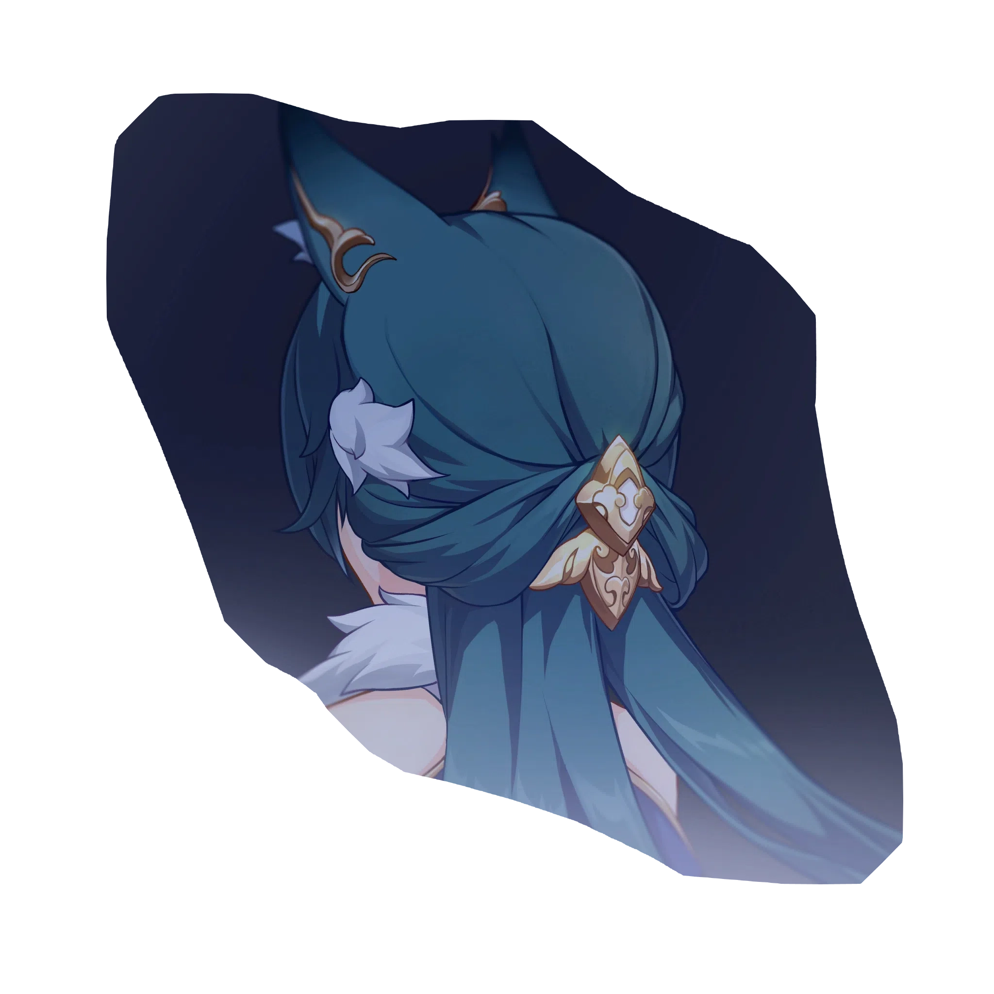 Image of yukong's first eidolon from Honkai: Star Rail