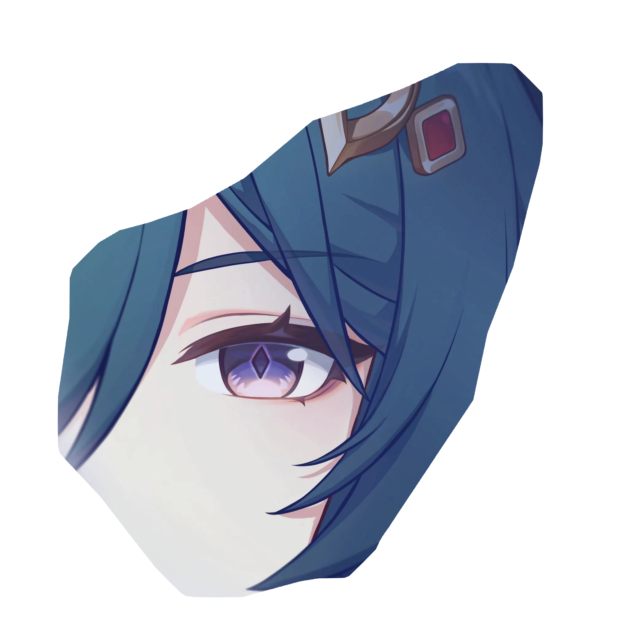Image of yukong's second eidolon from Honkai: Star Rail