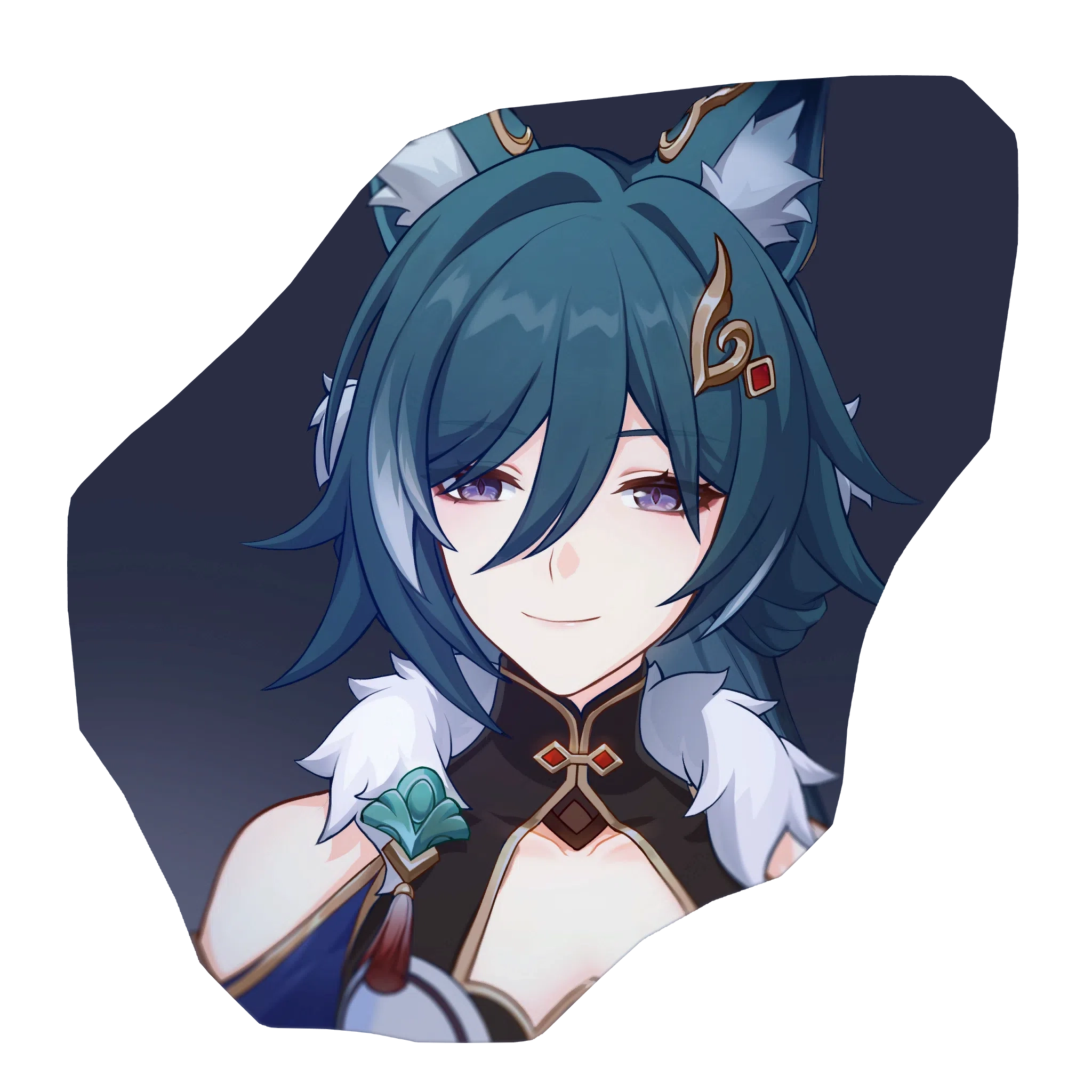 Image of yukong's fourth eidolon from Honkai: Star Rail