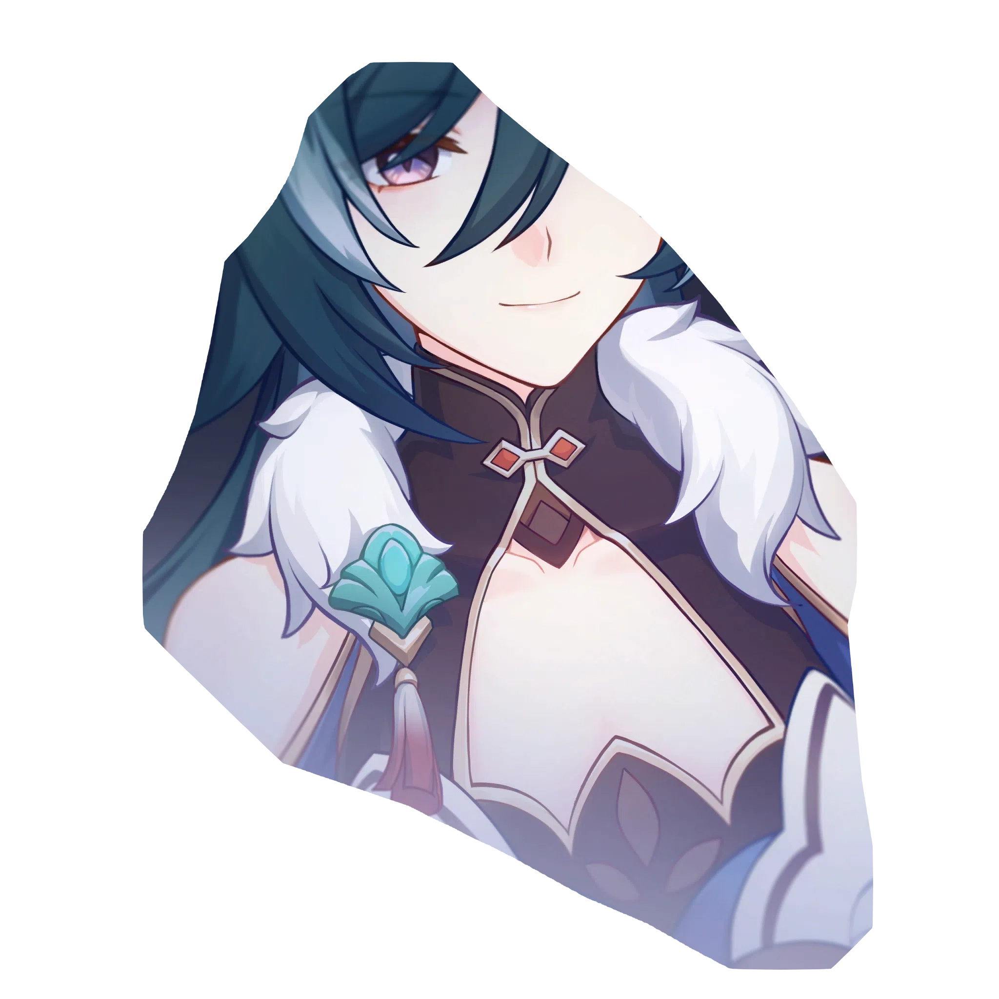 Image of yukong's fifth eidolon from Honkai: Star Rail