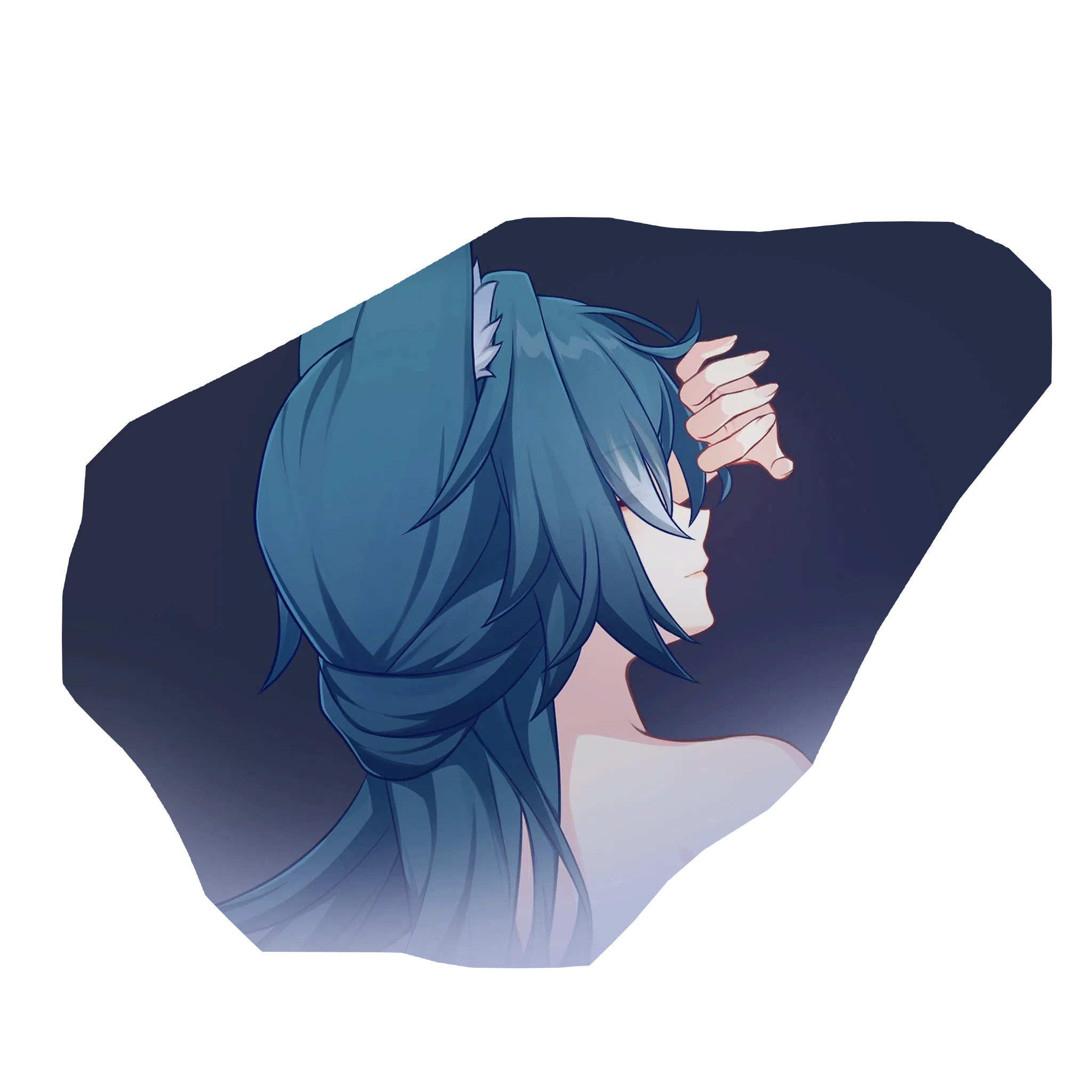 Image of yukong's sixth eidolon from Honkai: Star Rail