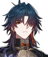 Icon of blade from Genshin Impact