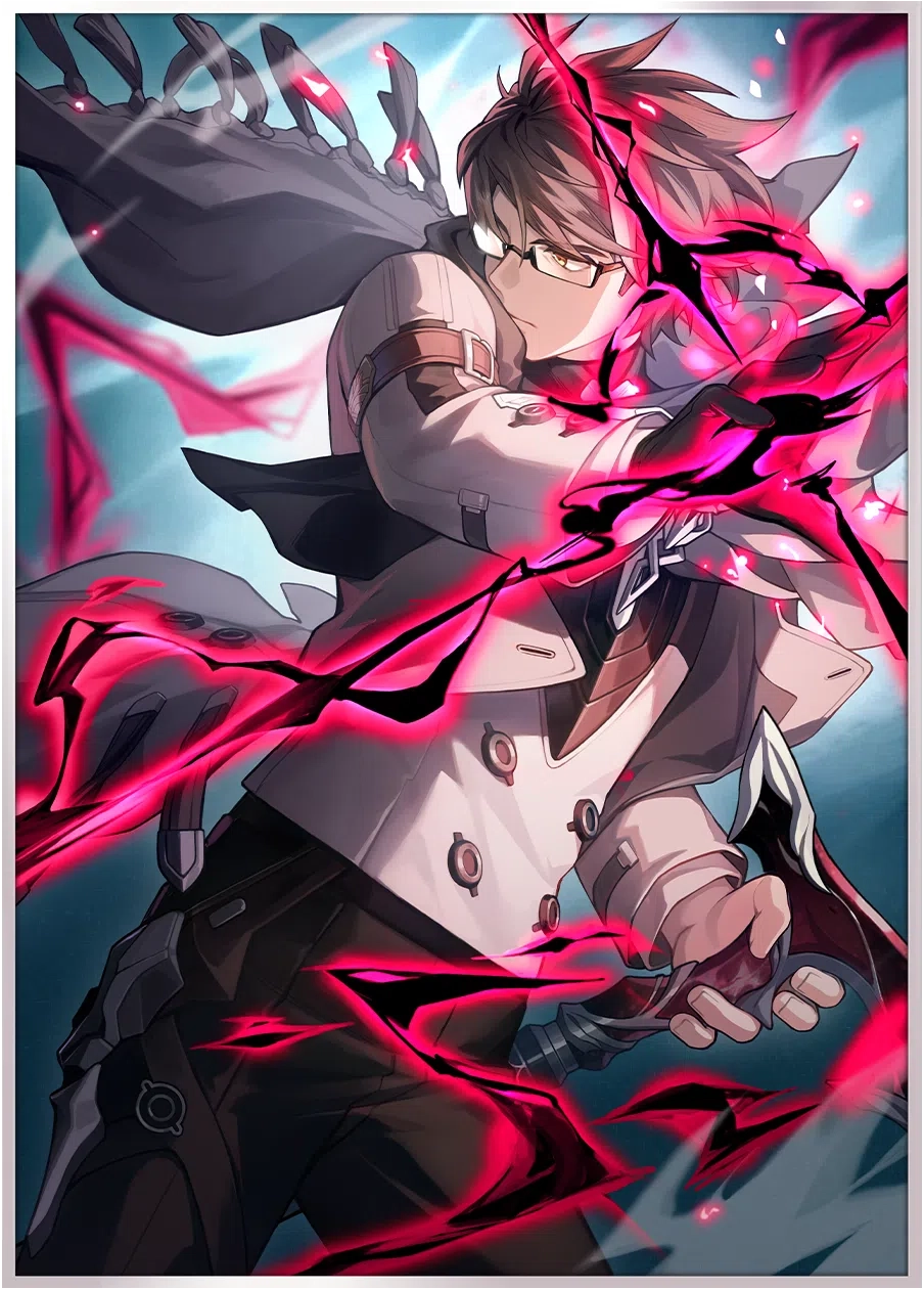 Image of in the name of the world lightcone from Honkai: Star Rail