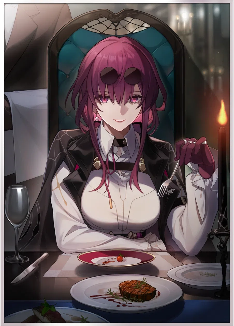 Image of patience is all you need lightcone from Honkai: Star Rail