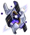 Image of the anti-matter family common drop material from Honkai: Star Rail