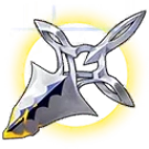 Image of the blade family calyx material from Honaki: Star Rail