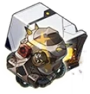 Icon for the NAME relic set from Honkai: Star Rail